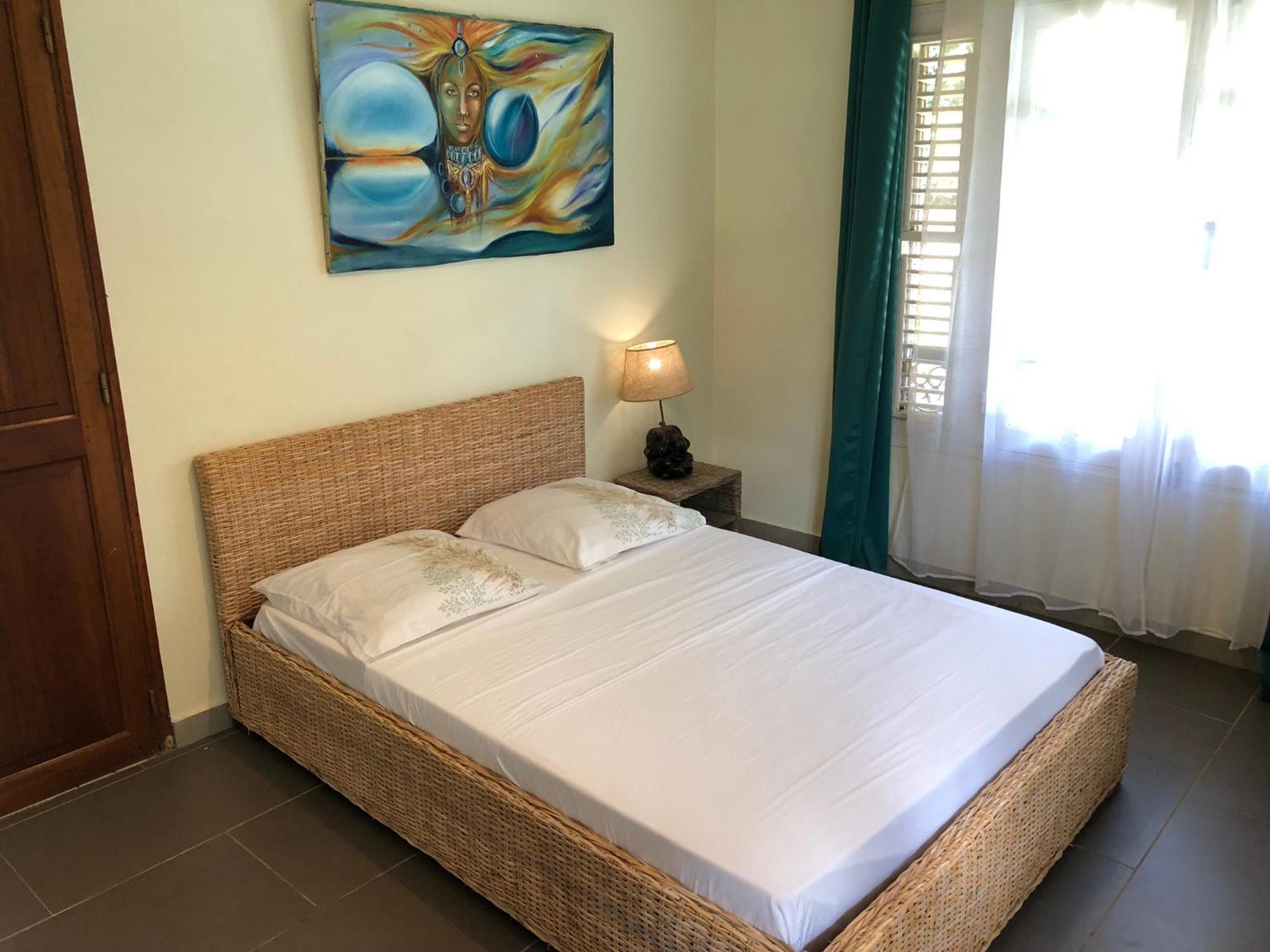 Between Us : Chambres D'Hotes A Saint Joseph Extérieur photo