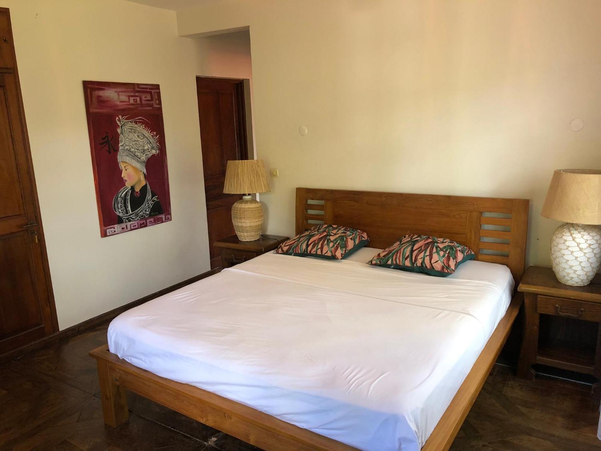Between Us : Chambres D'Hotes A Saint Joseph Extérieur photo