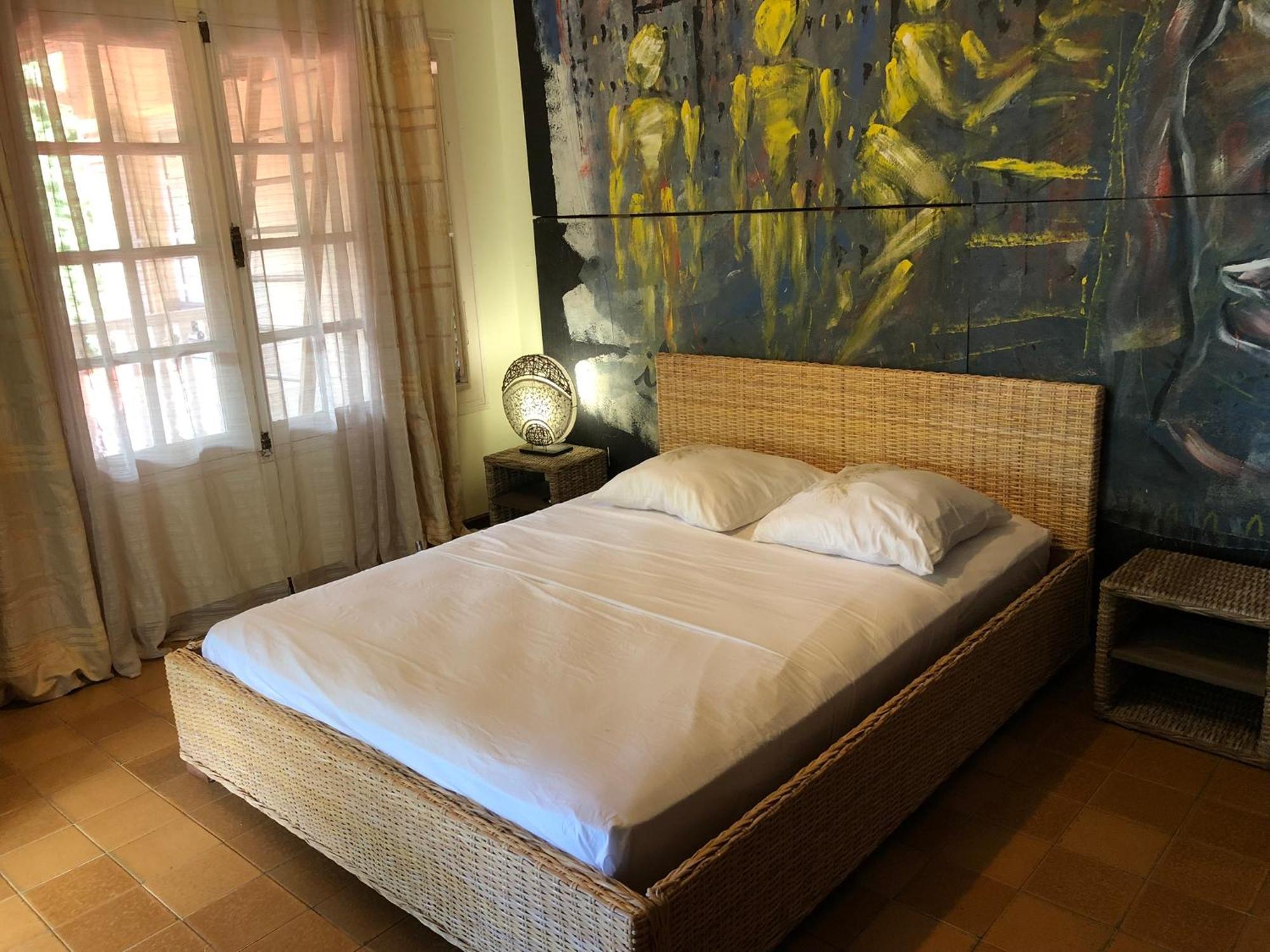 Between Us : Chambres D'Hotes A Saint Joseph Extérieur photo
