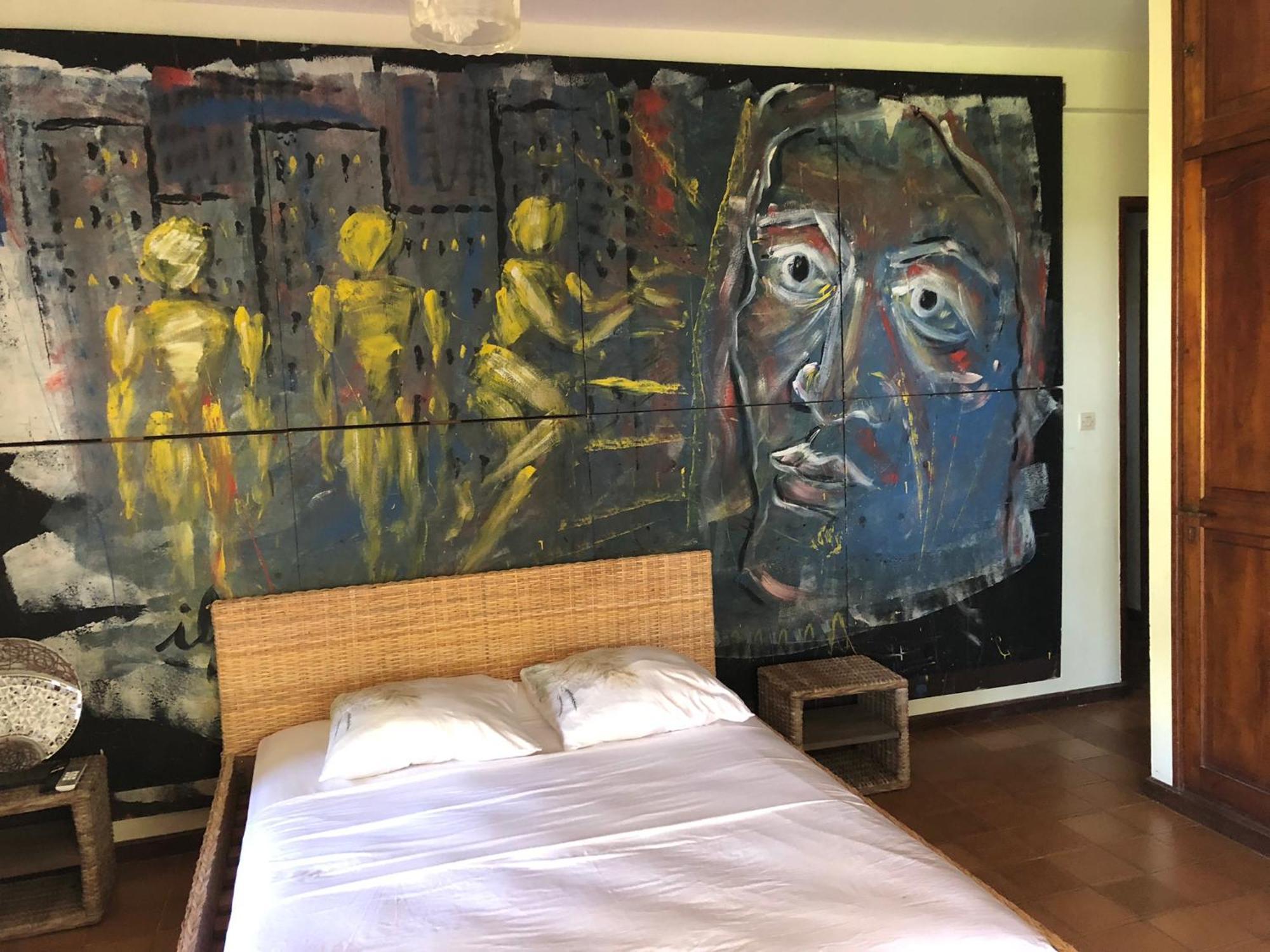 Between Us : Chambres D'Hotes A Saint Joseph Extérieur photo