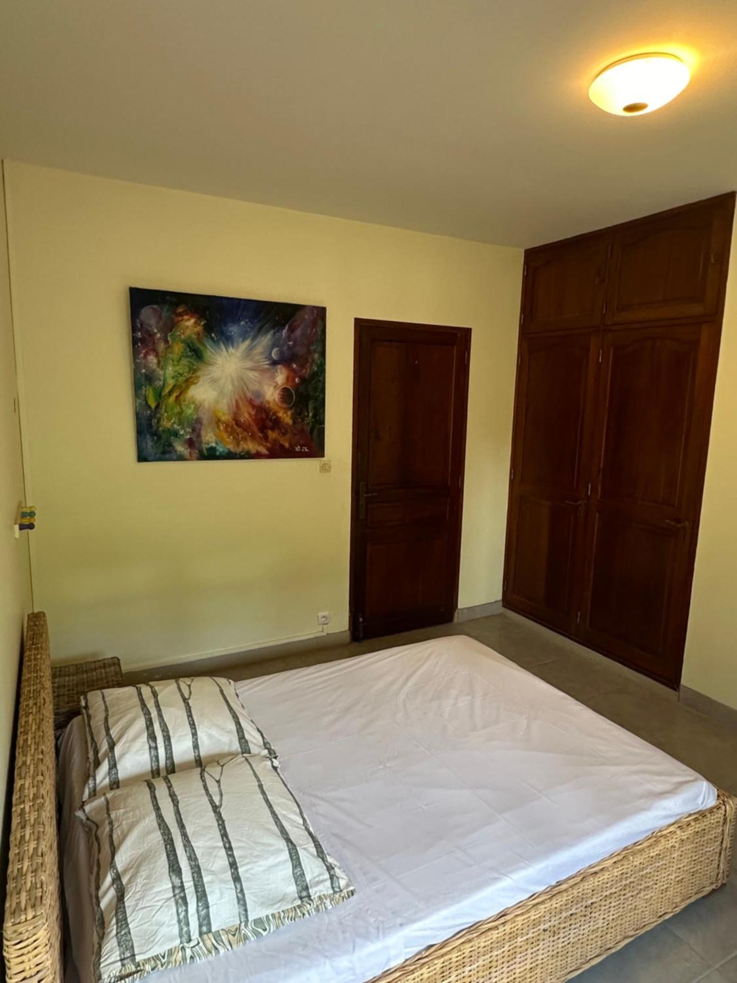 Between Us : Chambres D'Hotes A Saint Joseph Extérieur photo